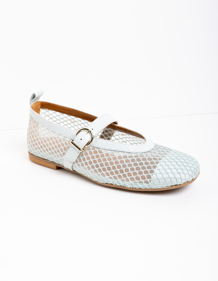 Ctwlk ballerina blauw