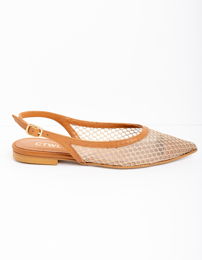 Ctwlk slingback camel