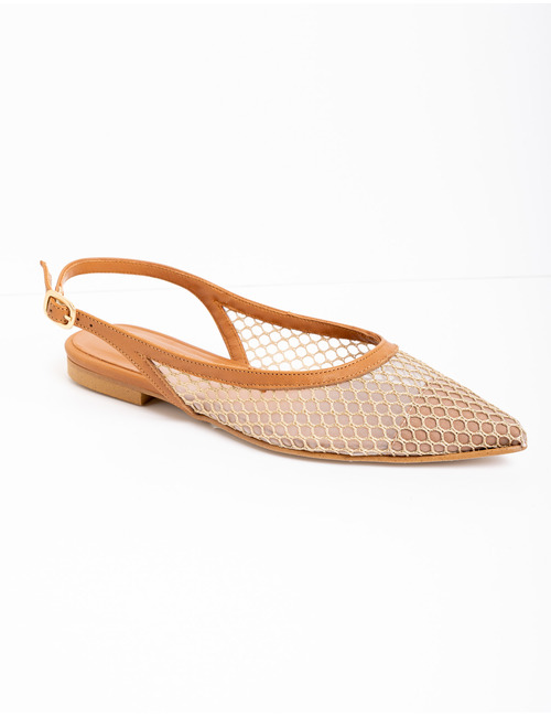 Ctwlk slingback camel