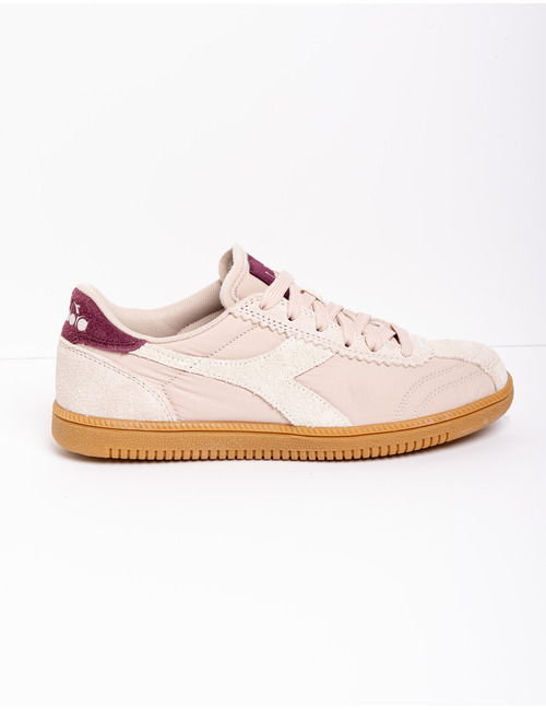 Diadora sneaker roze