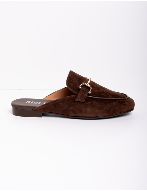 Bibi Lou loafer bruin