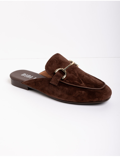 Bibi Lou loafer bruin
