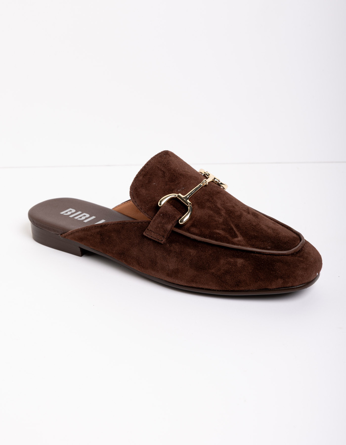 Bibi Lou loafer bruin