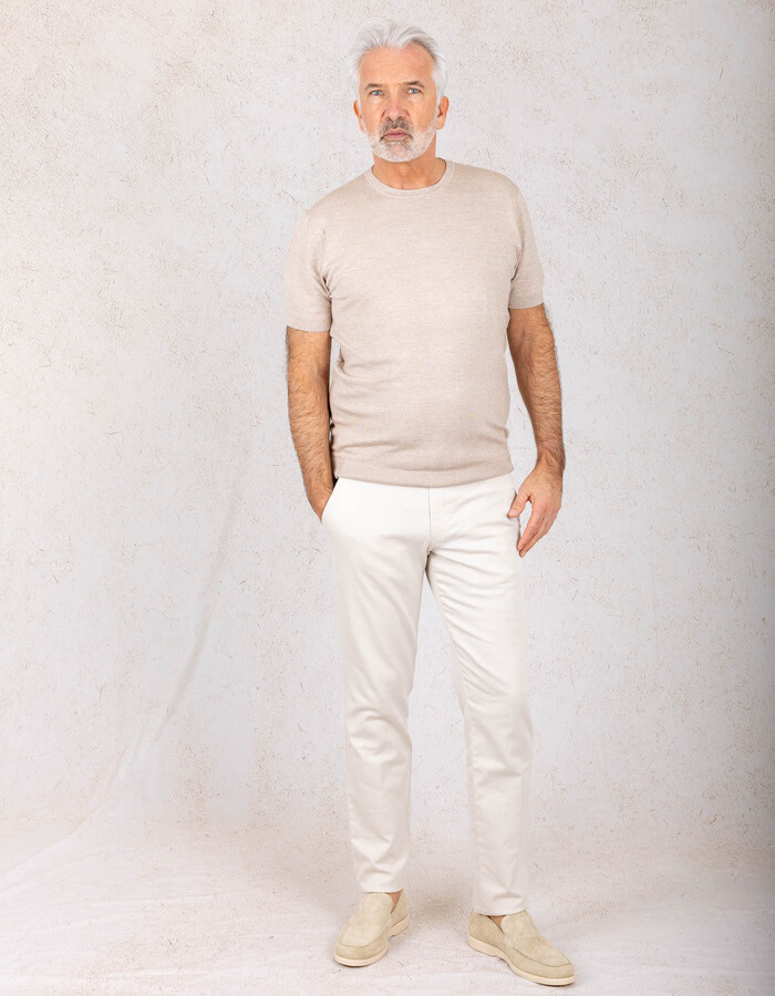 Blue Industry  beige