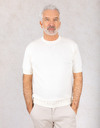 Filippo De Laurentiis t-shirt ecru