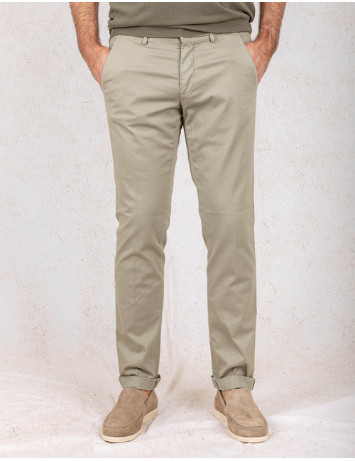 Mmx modern fit broek ---