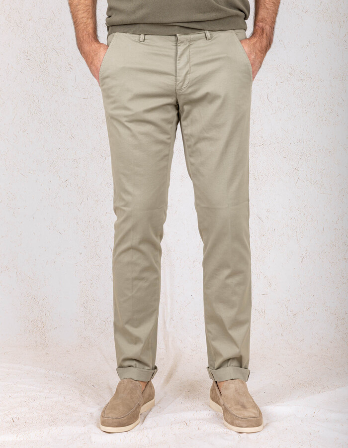 Mmx modern fit broek ---
