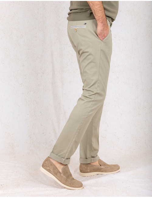 Mmx modern fit broek ---