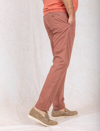 Mmx modern fit broek rood