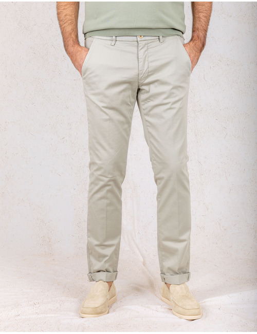 Mason's slim fit broek ---