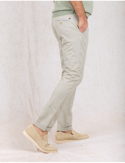 Mason's slim fit broek ---