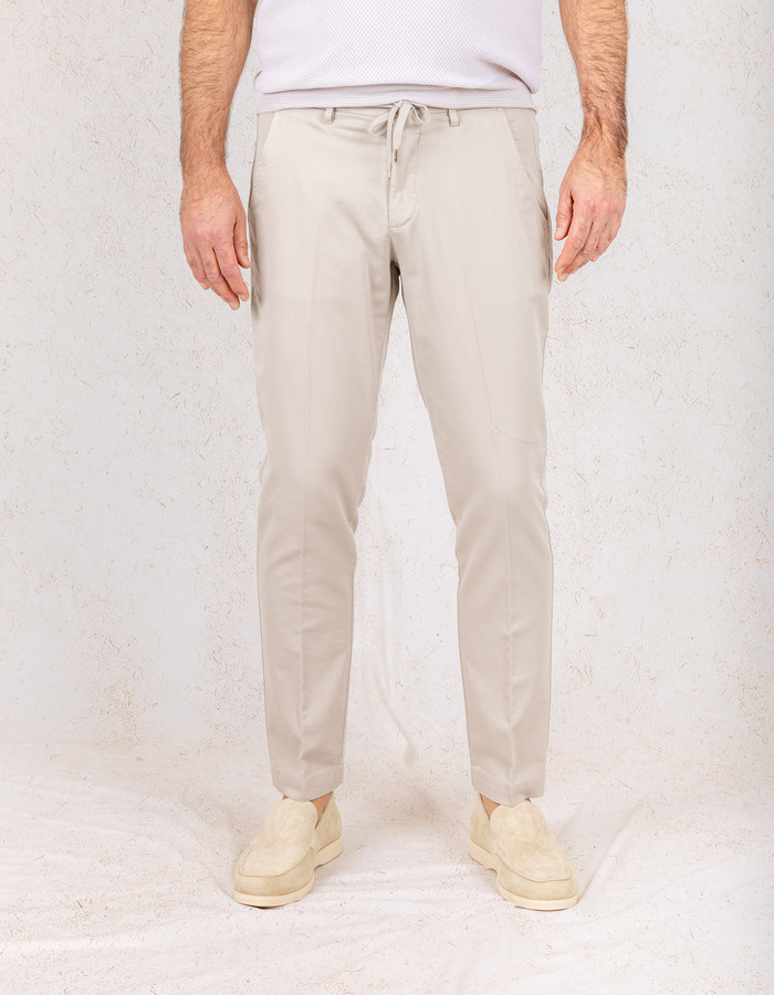 Mason's slim fit broek ---