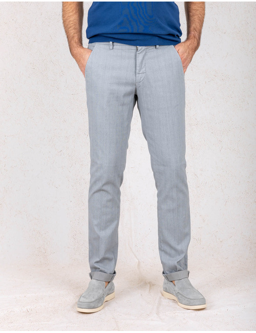 Mason's slim fit broek ---