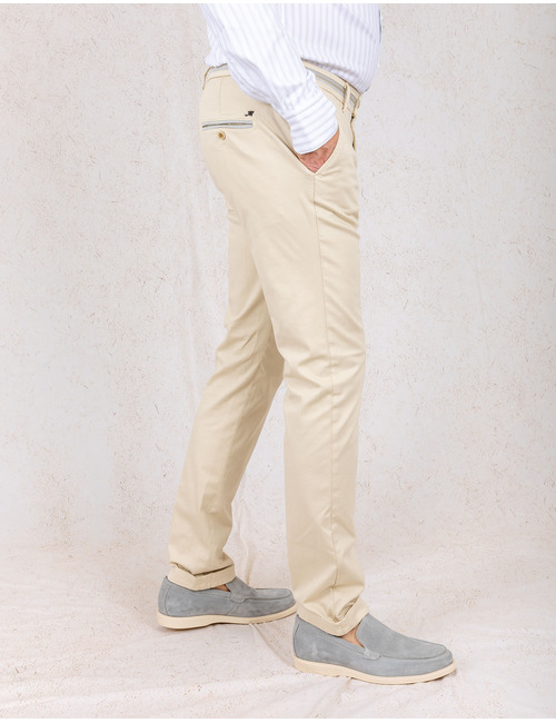 Mason's slim fit broek ---