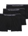 Stretch katoenen trunk 3-pack  