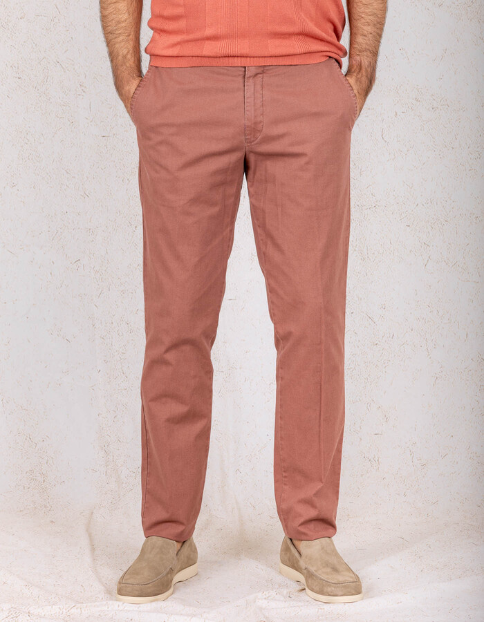 Mason's slim fit bermuda ---