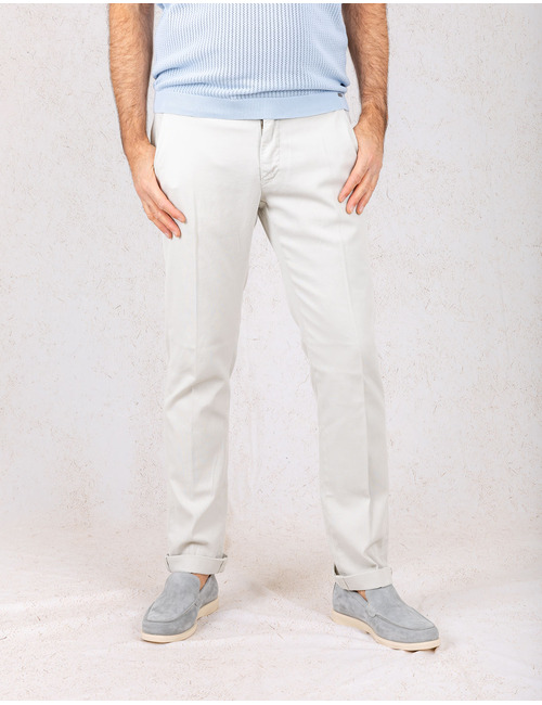 Mason's slim fit bermuda ---