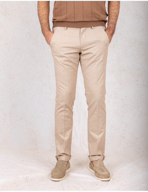 Mason's slim fit bermuda ---