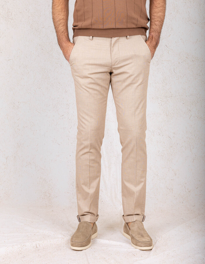 Mason's slim fit bermuda ---