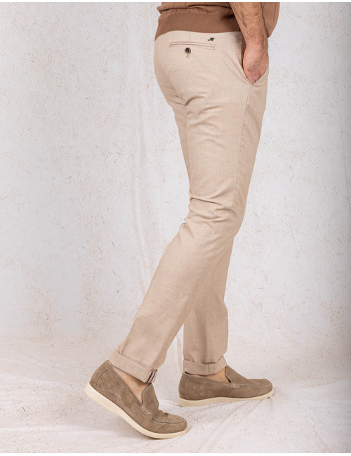 Mason's slim fit bermuda ---