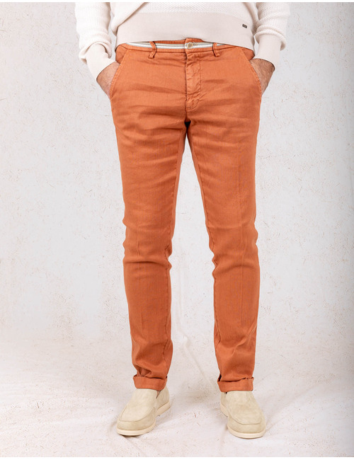 Briglia modern fit broek ---