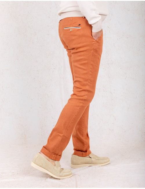 Briglia modern fit broek ---