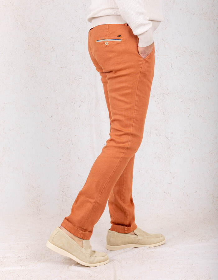 Briglia modern fit broek ---