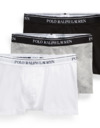 Stretch katoenen trunk 3-pack  