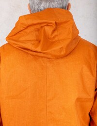 TONE PM956 3L technische jas met capuchon oranje