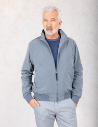 People Of Shibuya jas blauw