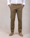 Atelier Noterman slim fit broek ---