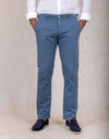 Atelier Noterman slim fit broek ---