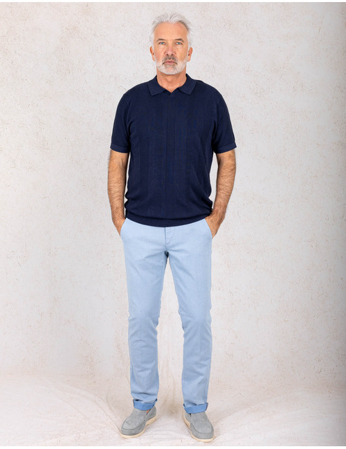 Blue Industry  blauw