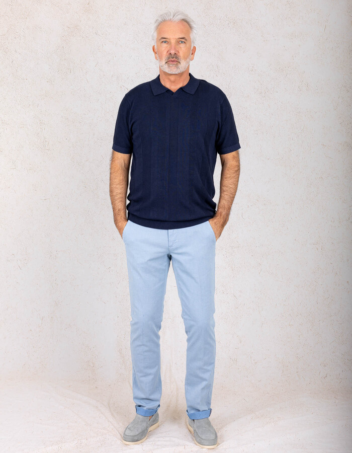 Blue Industry  blauw