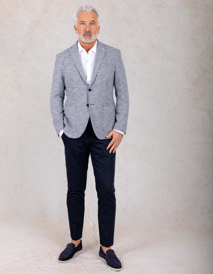 Manuel Ritz blazer ---