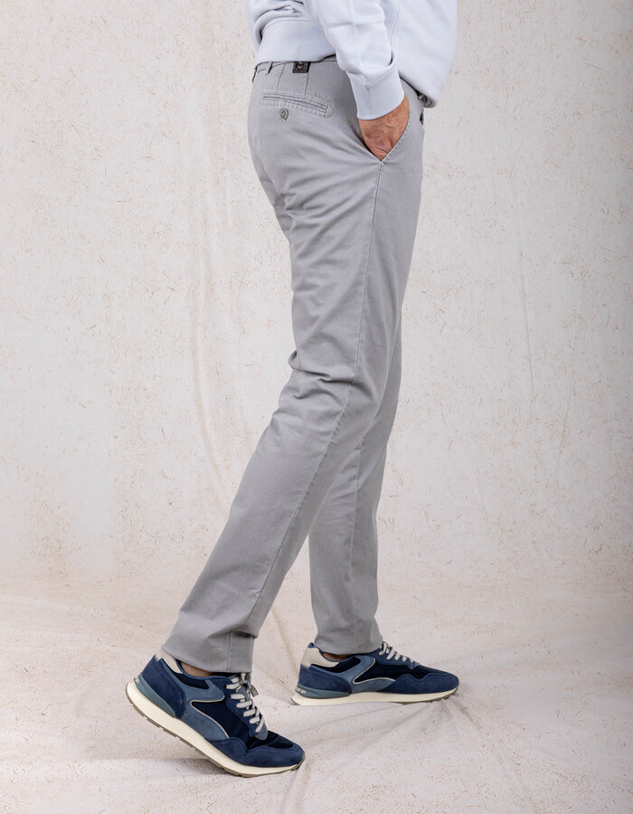 Mmx modern fit broek ng