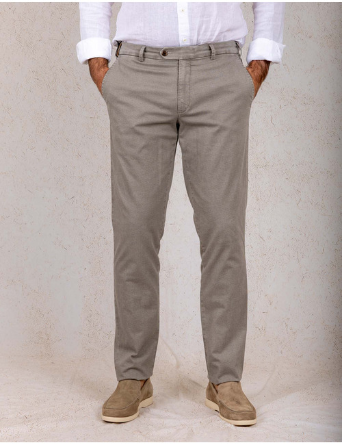 Mmx modern fit broek ---