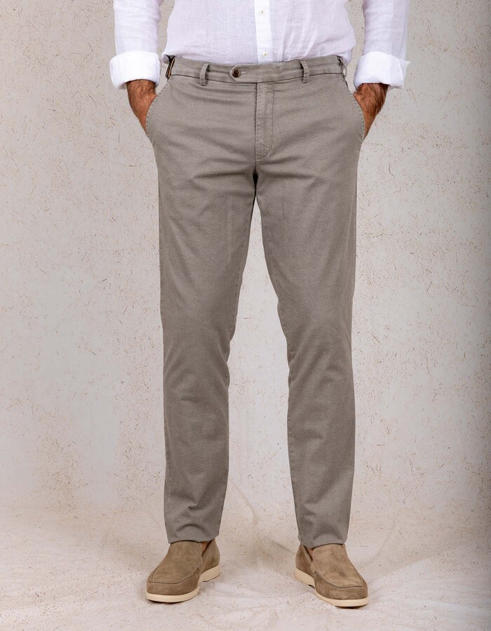 Mmx modern fit broek ---