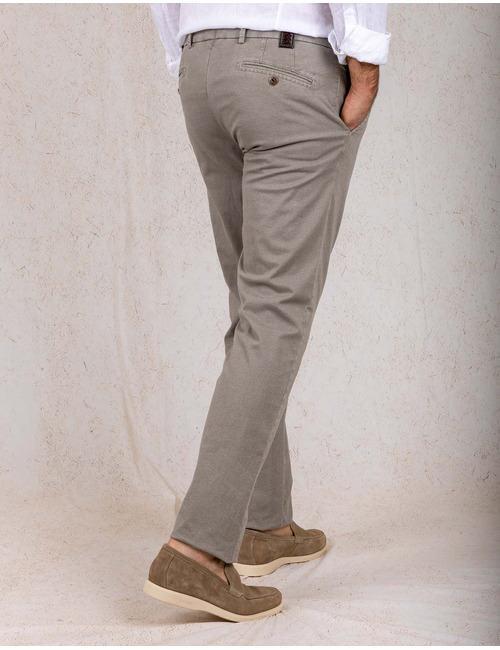 Mmx modern fit broek ---