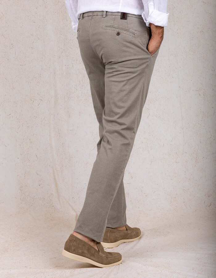 Mmx modern fit broek ---