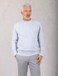 Boss Orange sweater grijs