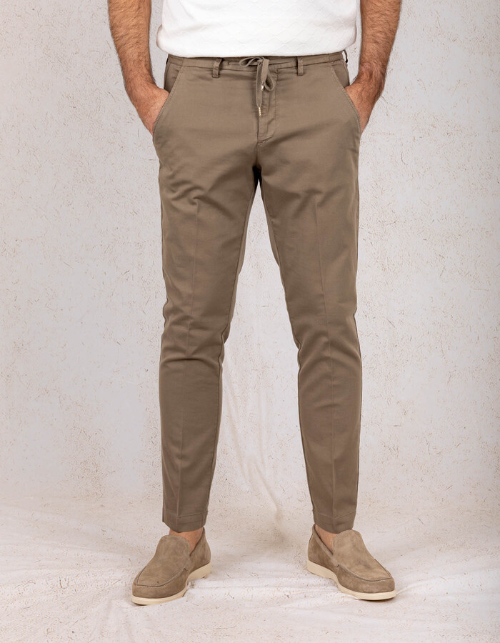 Briglia modern fit broek ng