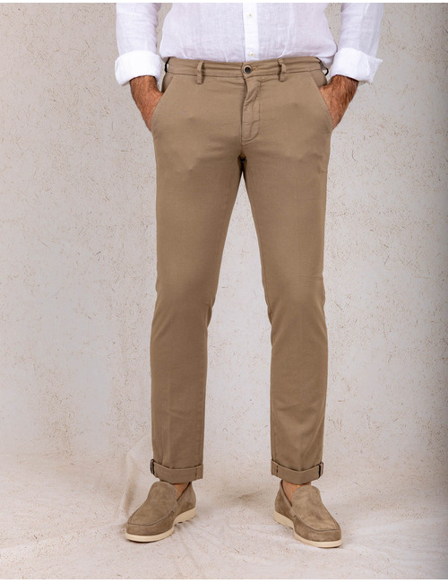 Mason's slim fit broek ---
