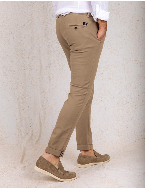 Mason's slim fit broek ---