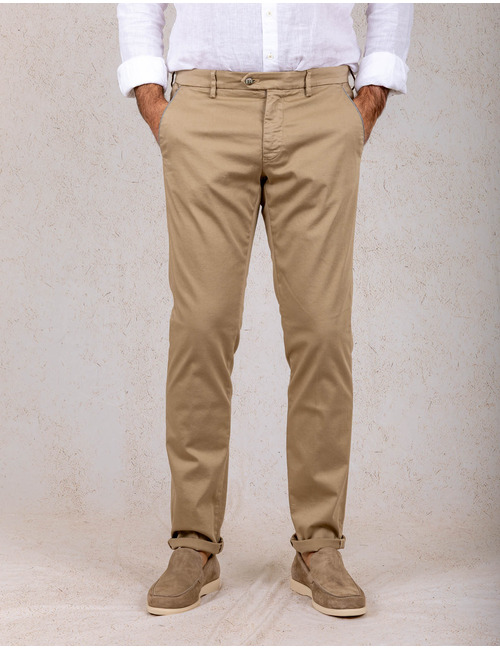 Mason's slim fit broek ---