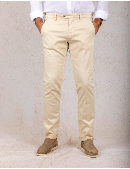 Mason's slim fit broek ---