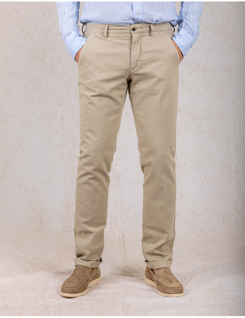 Mason's slim fit broek ---