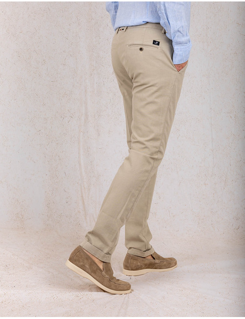 Mason's slim fit broek ---