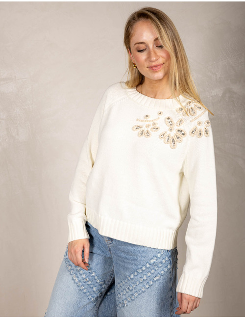 Liu Jo sweater wit