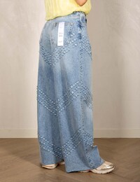 Liu Jo broek blauw
